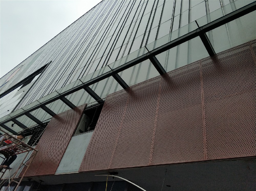 鋁單板廠(chǎng)家